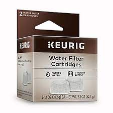 Keurig Water Filter Cartridges